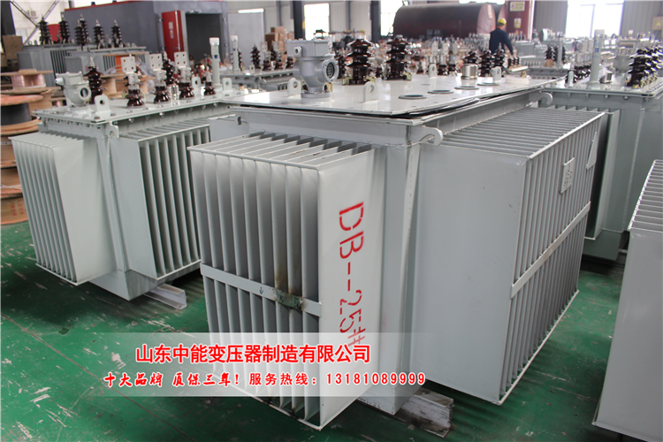 怒江S11系列电力变压器